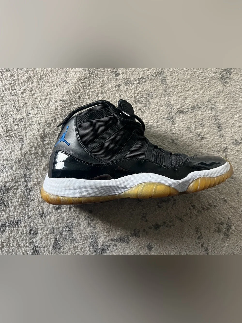Nike Air Jordan 11 XI Retro Space Jam 2009 size 13